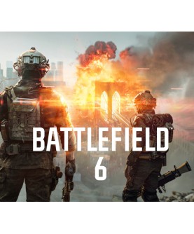 Battlefield 6 - Exclusive Red Bull Dog Tag + 30 Min Double XP /PS5/Xbox Series X|S Key GLOBAL